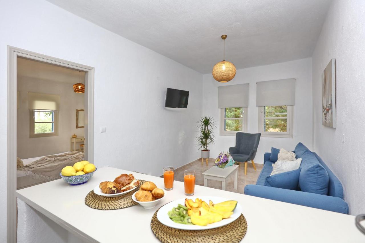 Skopelos Panos Studios Stafylos Buitenkant foto