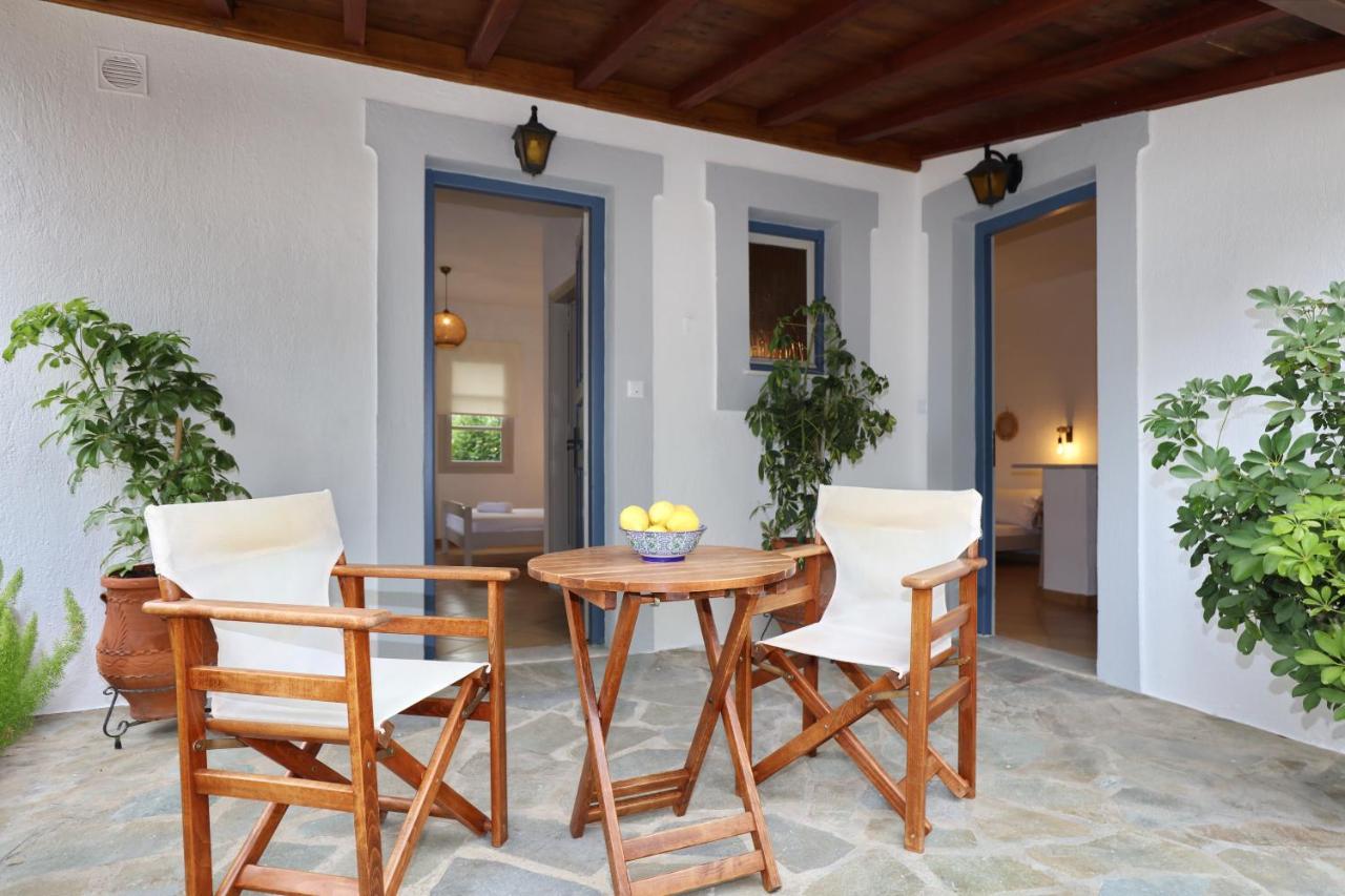 Skopelos Panos Studios Stafylos Buitenkant foto