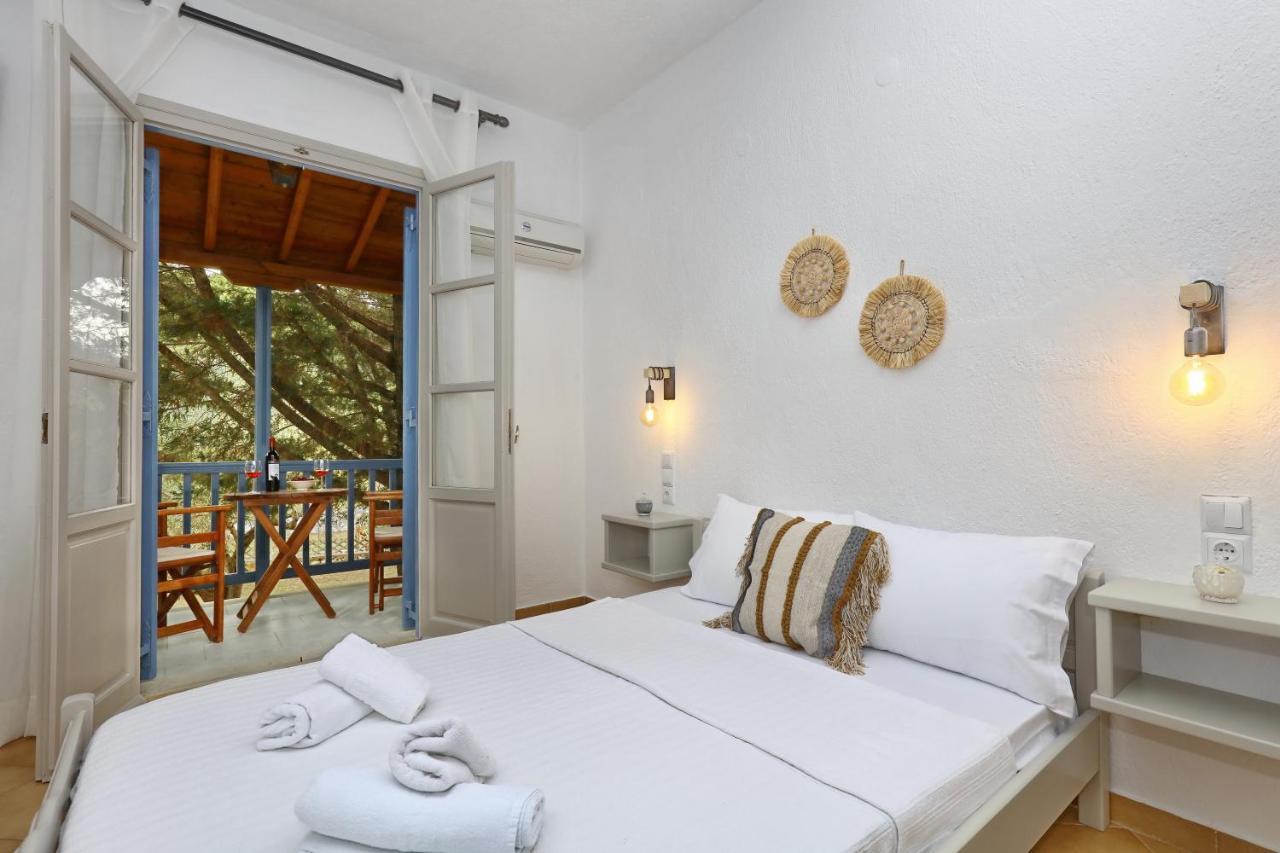 Skopelos Panos Studios Stafylos Buitenkant foto